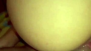 I put condom on lover with mouth, fuck bull