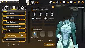 Robolife2 - Nova Duty Hentai Game Pornplay Ep 2 Anal Drill Sextoy To Make Android Girl Orgasm