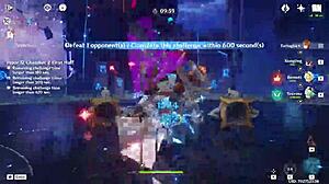 abyss continuous college story unfolds