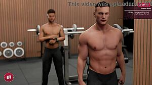 Hentai Sex Coach Teaches Hot Yoga Game Prologue