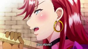 CUANDO TE CREES MUCHO PERO ERES FRESA EN HENTAI