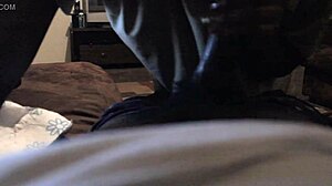 Extra Sloppy Wet Blow Job With Swallow