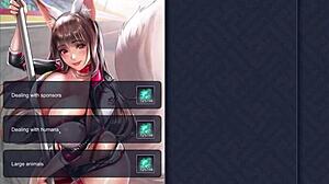 cute racer girl mikami teases with big tits