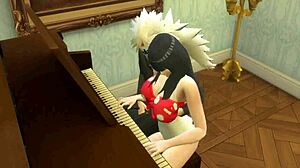 Anime hentai episode where all women get anal from Naruto, Dragon Ball, Bleach characters 😈