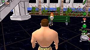 Bonetown Vacation Se 1 Ep 2 Carrothead Cutie