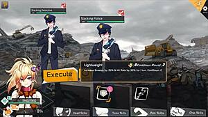 Robolife2 - Nova Duty Hentai Game Pornplay Ep 2 Anal Drill Sextoy To Make Android Girl Orgasm