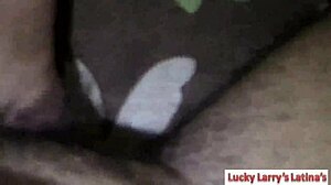 This Fat Latina Bitch Pissed All Over the Bed! Juicy Wet Doggy Action in Full Movie.