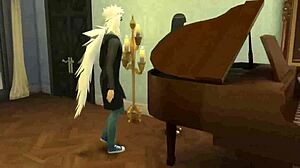 Anime hentai episode where all women get anal from Naruto, Dragon Ball, Bleach characters 😈