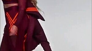 beyonce ivy park tribute video.