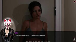 Kate 3 in big tits hentai cosplay blowjob anime