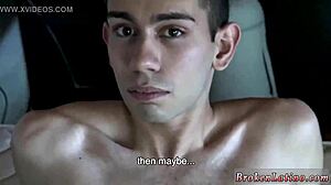 ビジネスマンが全てを賭けて大胆なハードコアゲイセックスストーリーアドベンチャー