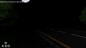 Want to enter the circus baby's nightclub with thick animatronics?