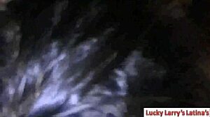 This Fat Latina Bitch Pissed All Over the Bed! Juicy Wet Doggy Action in Full Movie.