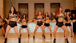 Beautiful jazz dance performance in Tokyo by the Jin Dance Troupe