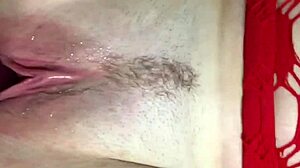 msbooty1877 wrecked by strap on wet pussy big tits monster cock