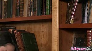 Petite student dillion harper masturbates solo