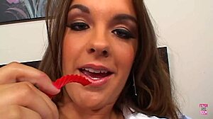 i love watching that beautiful lady get fucked doggystyle.