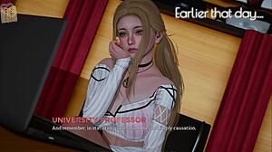 Eternum 233: Intense Anime Adventure With Curvy Characters