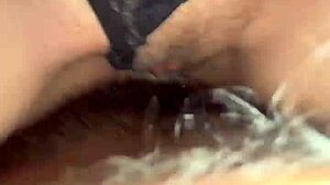 I put condom on lover with mouth, fuck bull