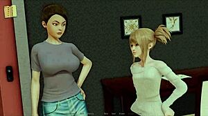 Harem Hotel 134: Intriguing Anime Game Adventure