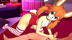 Dressed hot in swimsuit