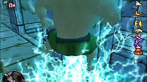 Redhead’s wild vacation in Bonetown Ep 10 introduces new man