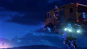 Epic animated music video featuring 3d hentai scenes