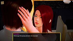 In my new family, the emotions run deep as we explore forbidden desires together