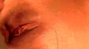 Young bitch rocks hot threesome on the ranch!