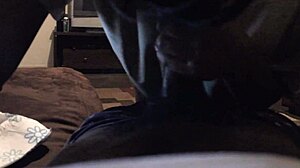 Extra Sloppy Wet Blow Job With Swallow