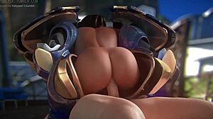 Overwatch compilation featuring episodes 65 14 11 21