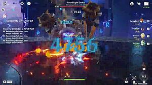 abyss continuous college story unfolds