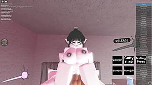Watch roblox porn with big tits and monster cock.