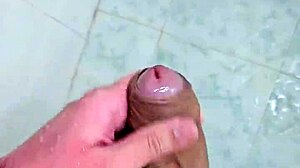 yo, wanna see me jerk off in the shower?