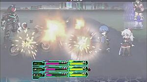 intriguing hentai school police game with cosplay costumes and anime style