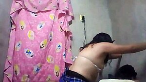 My Schoolgirl Days With Rica