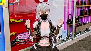 Harem Hotel 134: Intriguing Anime Game Adventure