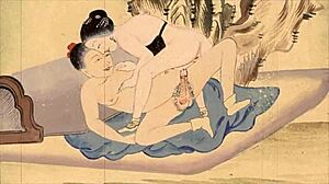 vintage erotic cartoon drawings from anime history