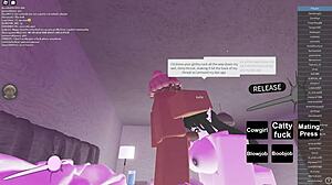 Watch roblox porn with big tits and monster cock.