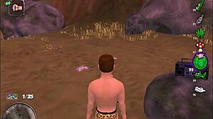 Bonetown Vacation Se 1 Ep 2 Carrothead Cutie