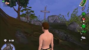 Bonetown Vacation Se 1 Ep 2 Carrothead Cutie