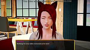 In my new family, the emotions run deep as we explore forbidden desires together