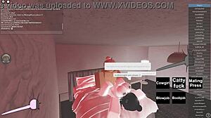 Watch roblox porn with big tits and monster cock.