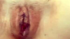 Pissing With Open Pussy