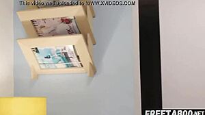 Невероватно! Трудна Лекси Луна вара са странцима цео дан!