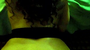 a wild lesbian threesome part 2