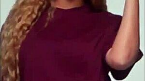 beyonce ivy park tribute video.