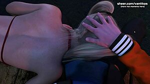 huge tits milf step mom creampied by young cock