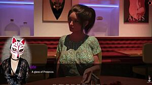 Kate 3 in big tits hentai cosplay blowjob anime