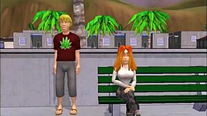 Bonetown Vacation Se 1 Ep 2 Carrothead Cutie